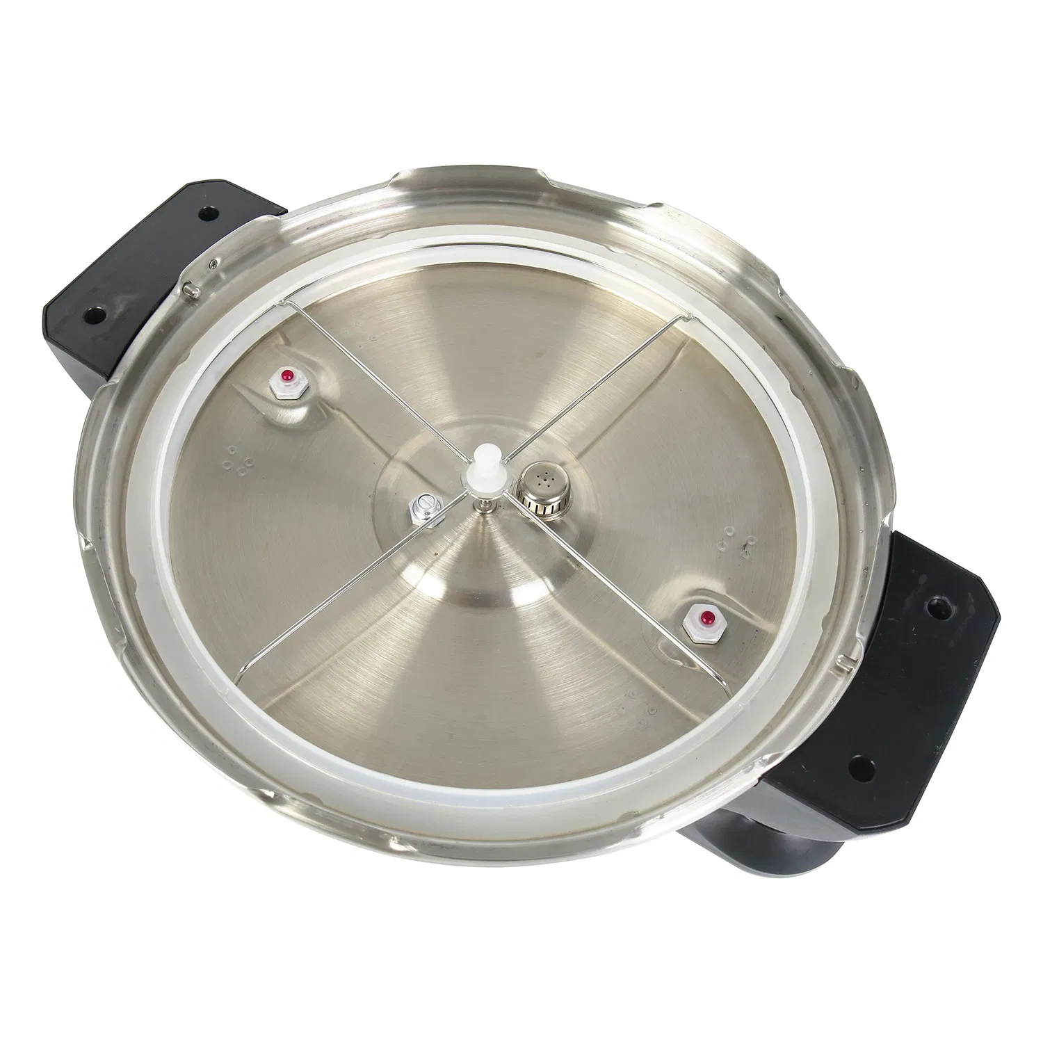 Digital 15L Pressure Cooker to Operate Meat, Rice, Ribs, Porridge, Stew, Steam