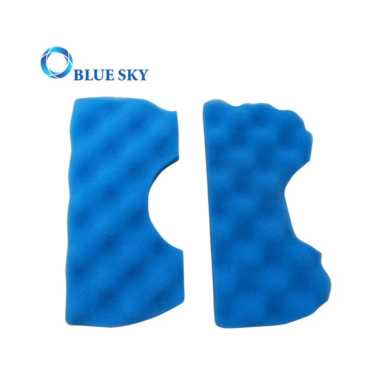 Blue Dust Filter Foam for Samsung Sc4330 Sc4340 Sc4350 Vacuum Cleaner Parts