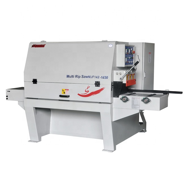 Ленточная пилорама многофункциональная универсальная