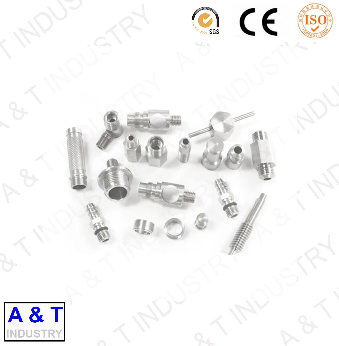 Анкерный болт из нержавеющей стали AISI 304