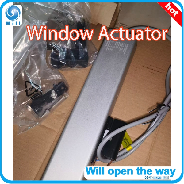 Window Actuator Opener Motor