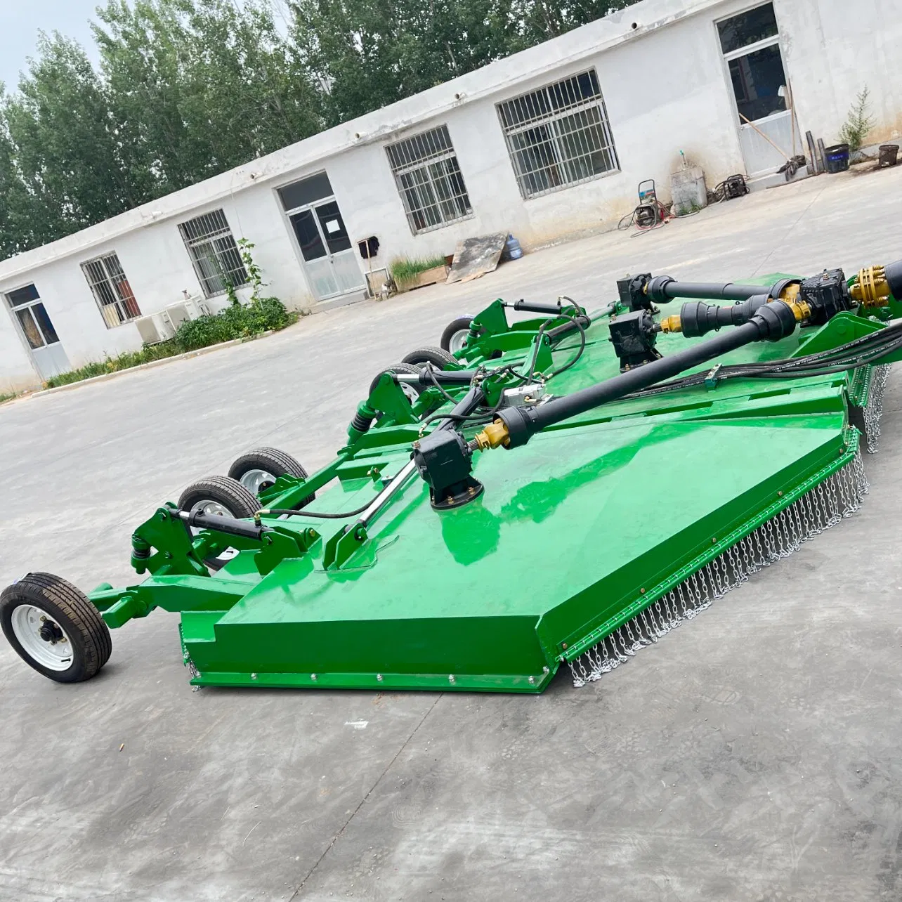 Тяжелый роторный измельчитель для тракторов 9GXY-2.8