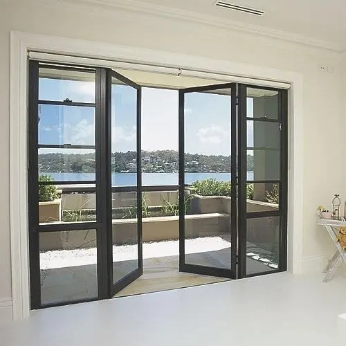 Smooth Aluminum-Clad-Windows and Timber Window with PVC Window China and Metal Window Sliding Door