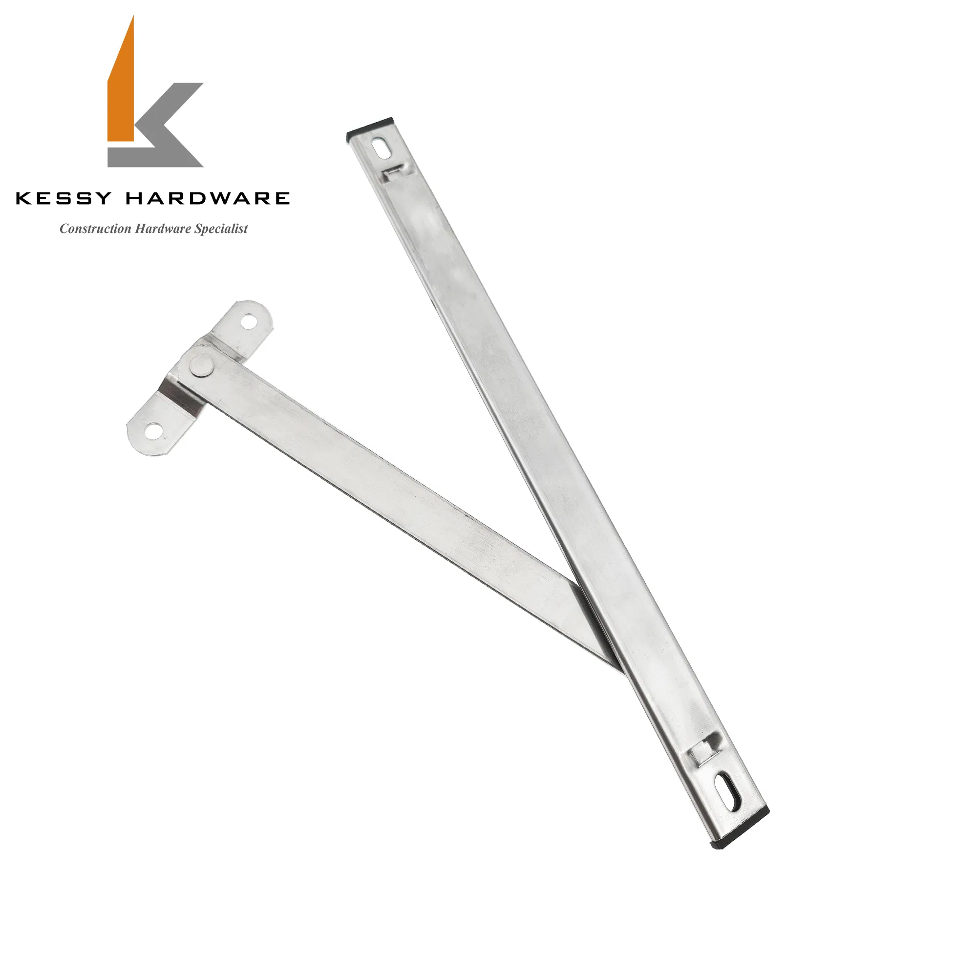 Factory Price High Quality Window SS304 Square Groove Limiter Stay