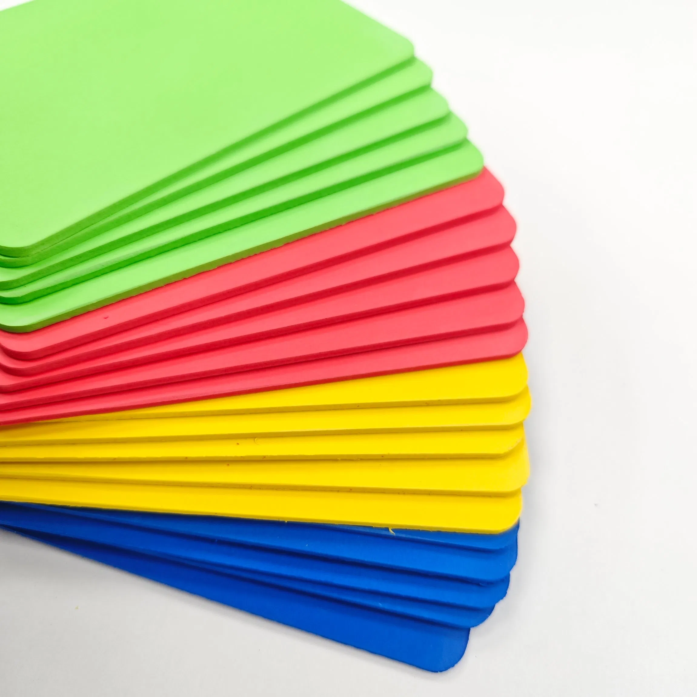 Eco-Friendly White 3mm 5mm PVC Celuka Foam Board for Printing