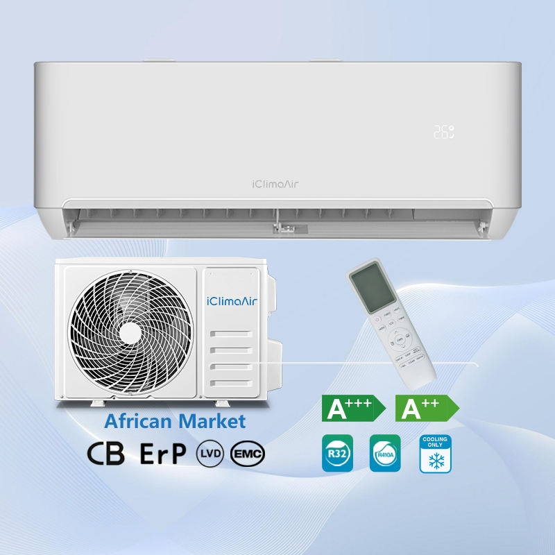 Инверторный кондиционер 12000 BTU с обогревом