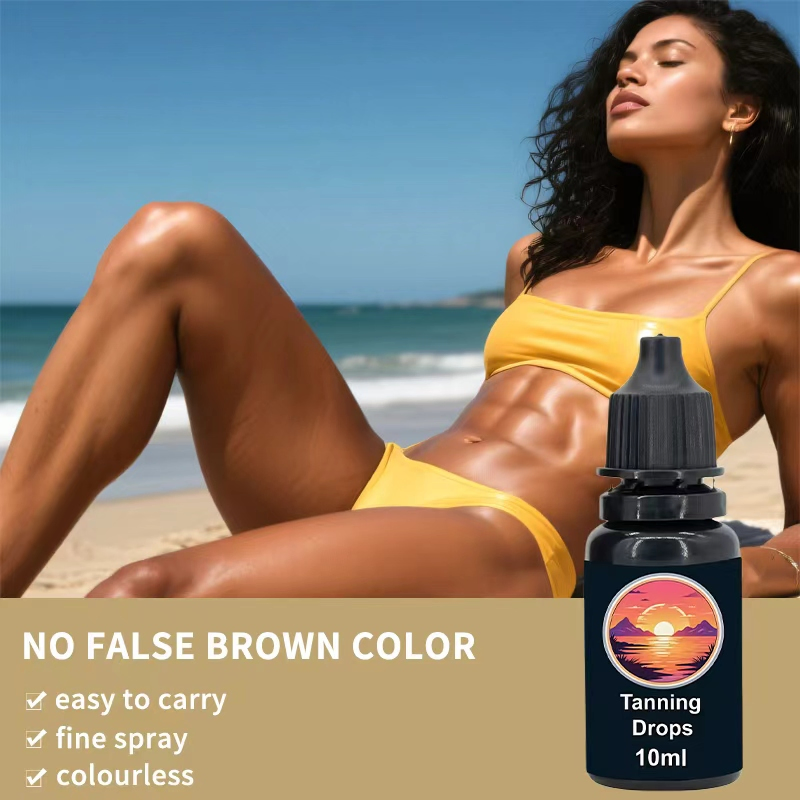 Tanning Sunless Self Tanning Drops