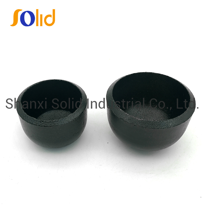 ANSI, ASME Standard B16.9 Butt-Weld Carbon Steel Pipe Cap