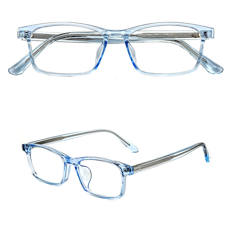 Hot Selling Glasses Unique Designer Retro Eyewear Fashionable Unisex Optical Eyeglasses Frames