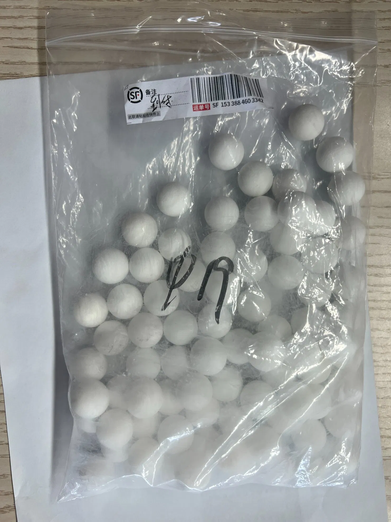 Alumina Ball Media for Inert Bed Support