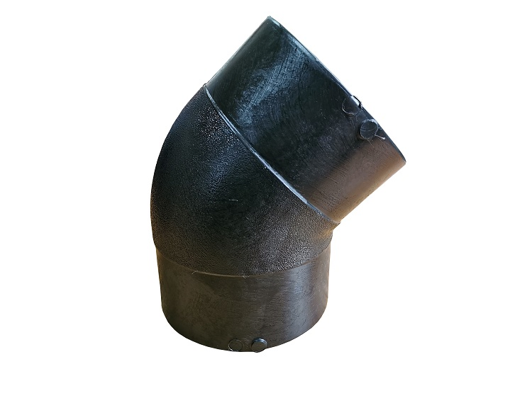 HDPE Pipe Fittings Butt Welding Flange