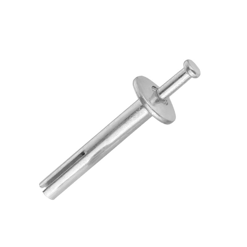 High-Strength American-Style Expansion Bolts for HVAC Pipeline Support Securing