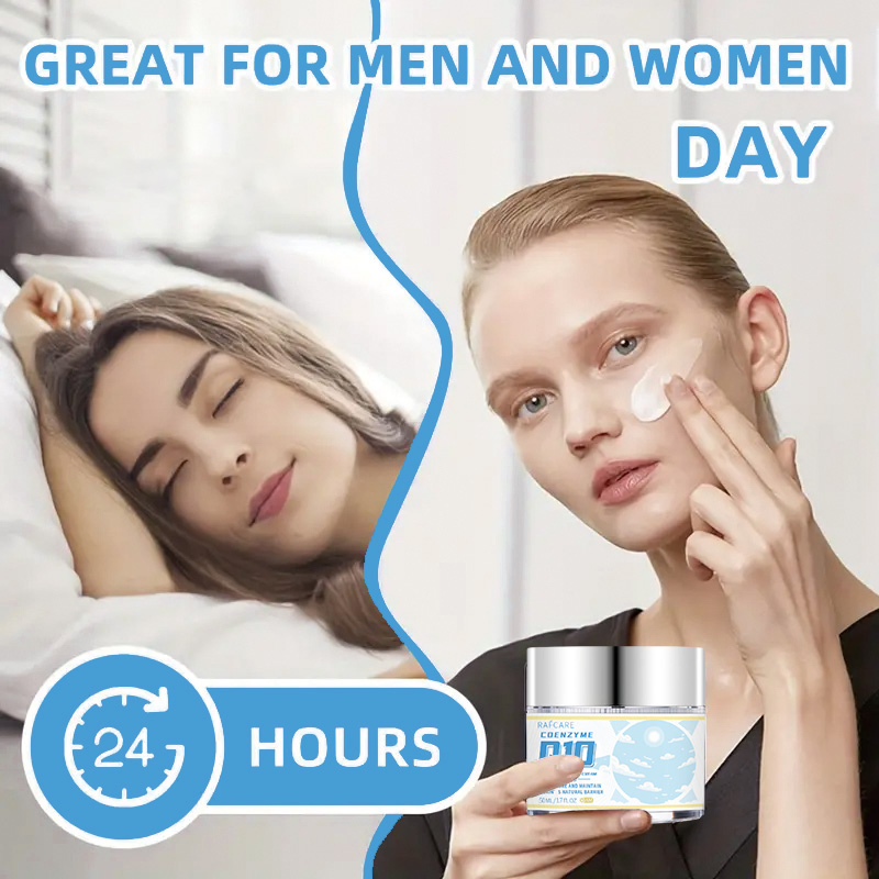 Day Cream Deeply Moisturizing Anti-Wrinkle Cream Repair Maintain Skin's Natural Barrier SPF15
