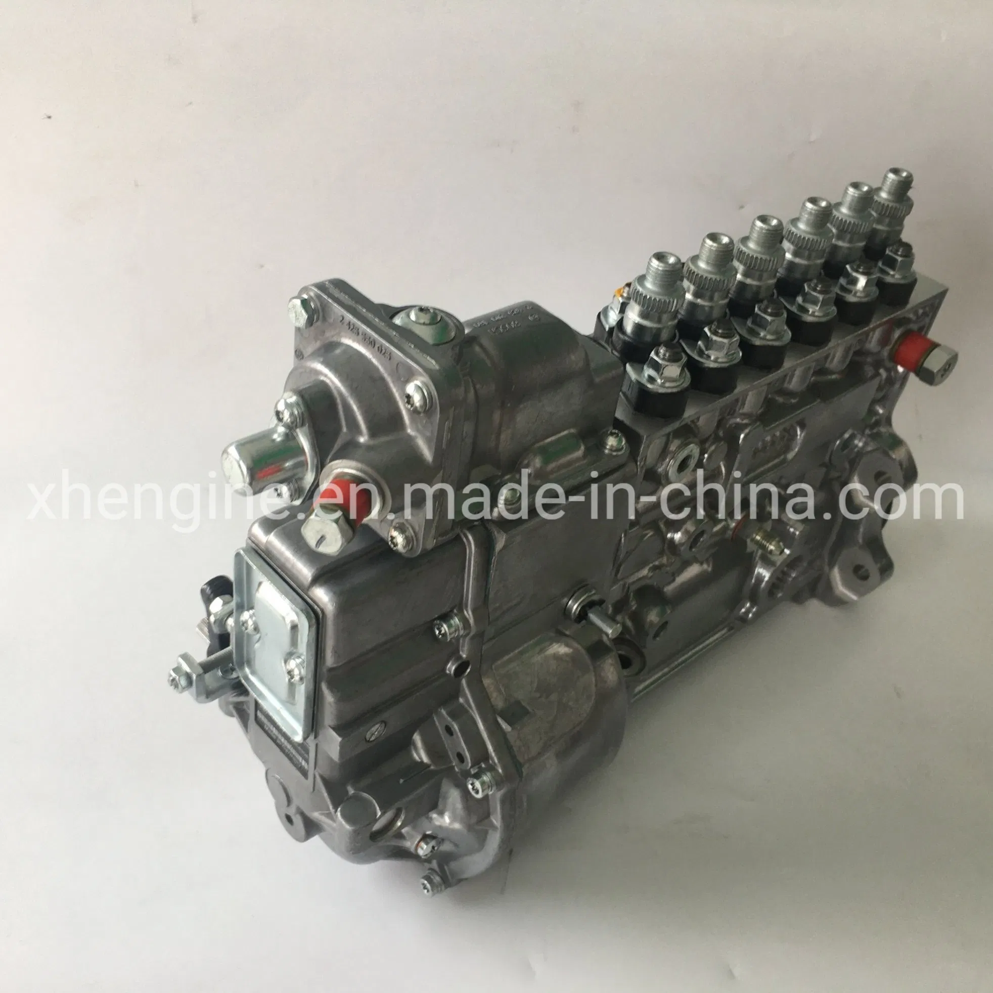 Топливный насос Cummins 6CT8.3 для экскаваторов PC360-7/PC300-7