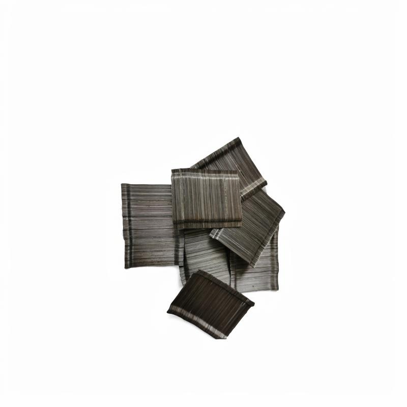 Bonded Steel Fiber Concrete Solution
