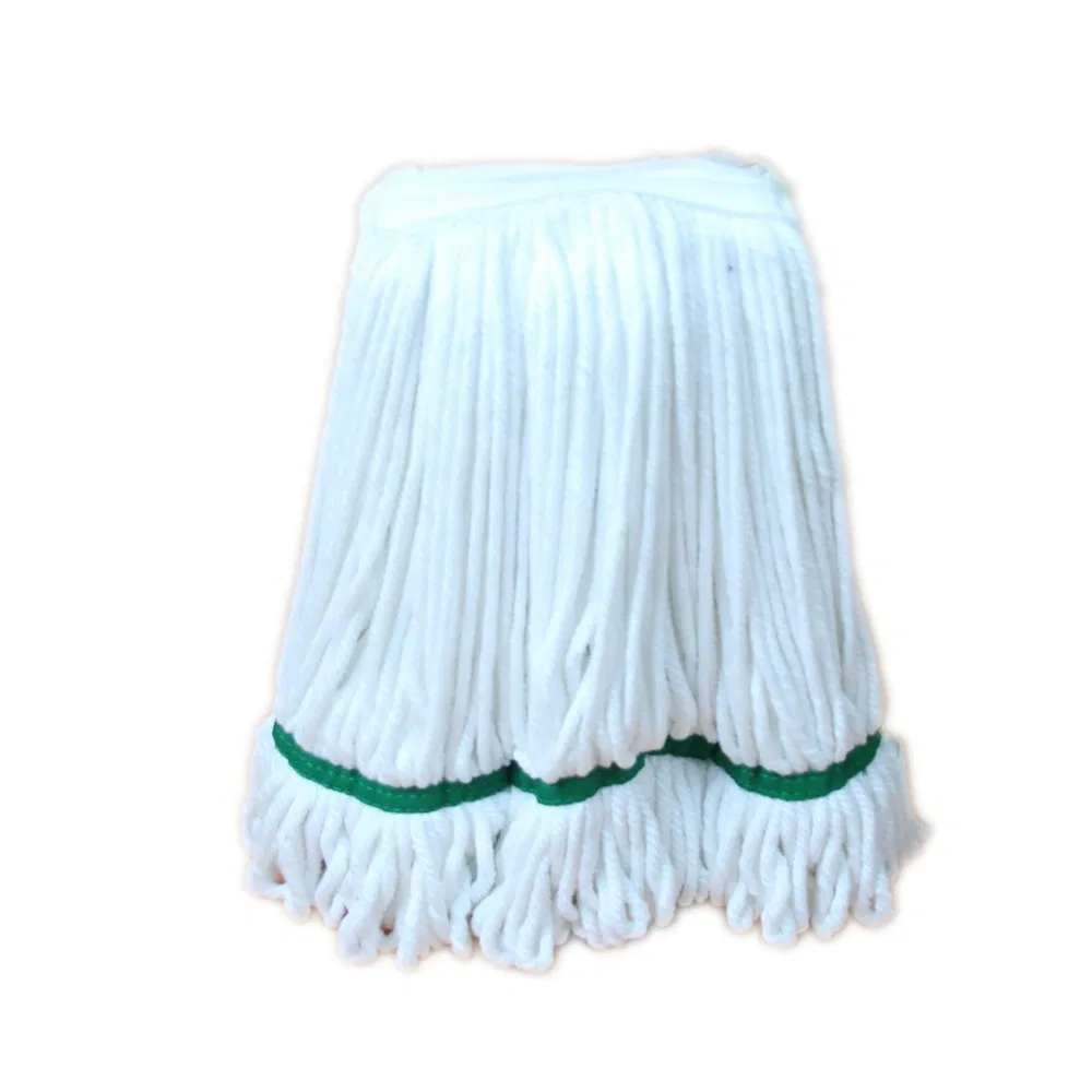 Industrial Mop Head Microfiber Wet Mop