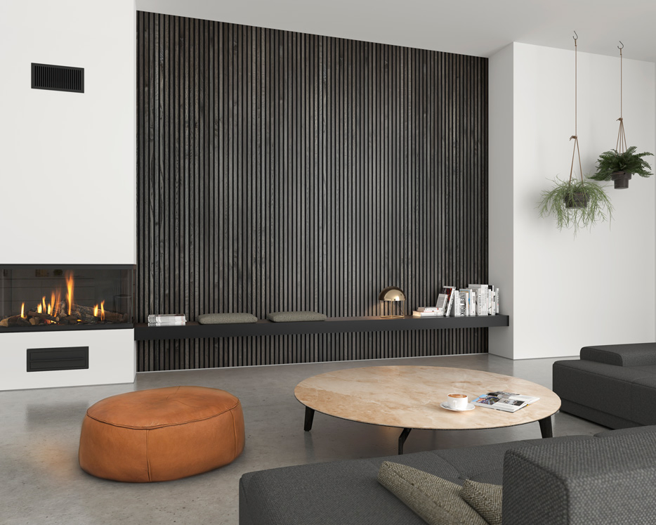 Wooden Acoustic Composite Pet Auditorium Sound Insulation Acoustic Panels