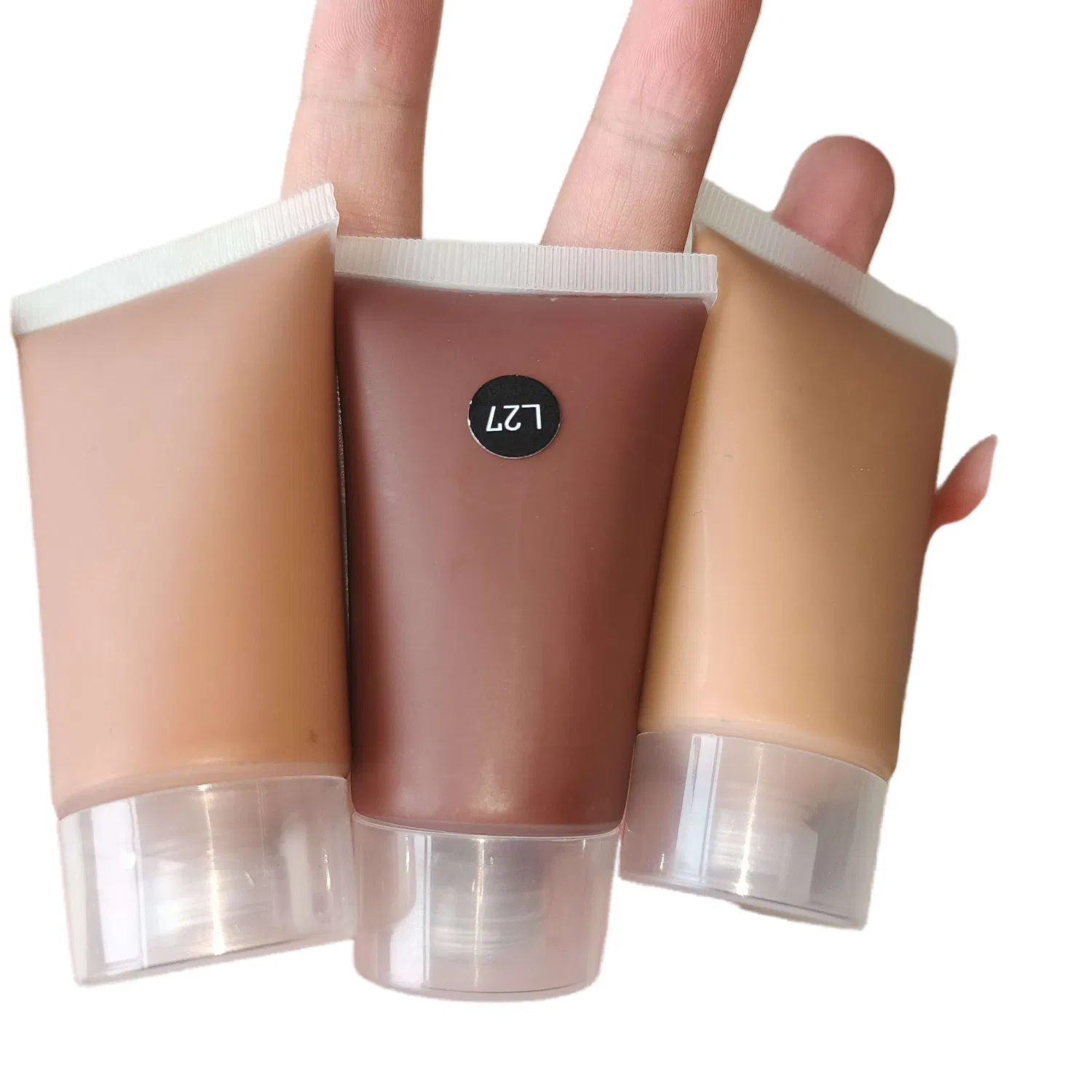 Shine Control Waterproof Foundation for Oily Skin All-Day Wear
