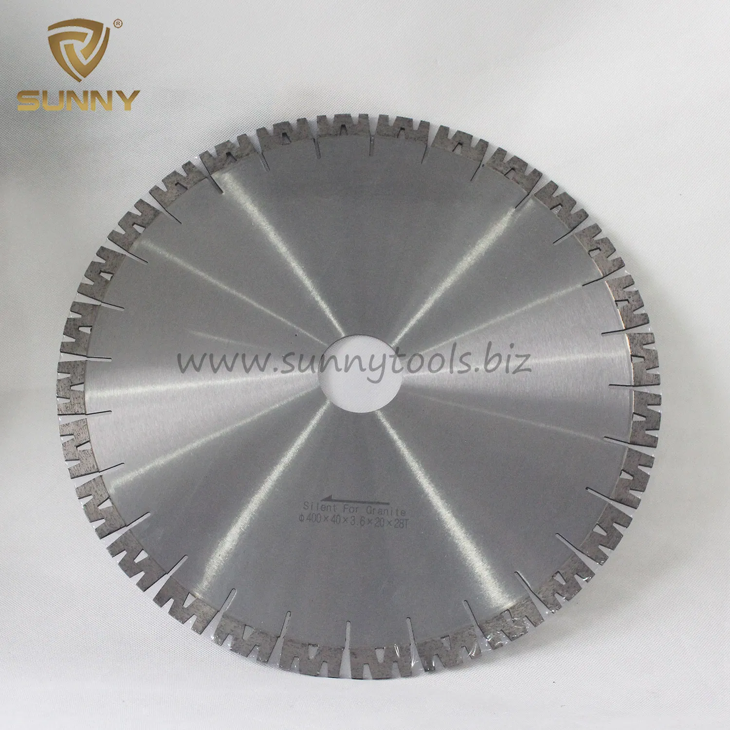 Sunny Tools 800mm 32 Inch Hand Saw Blade Extremely Fast Cutting Blade for Use in Medium to Hard Concrete
