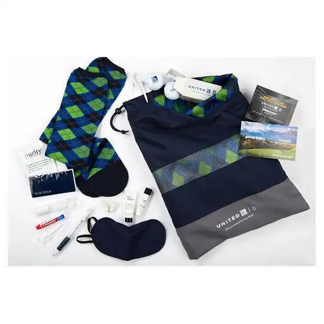 Mini Travel Kit Neck Pillow Travel Set Set Travel Kit