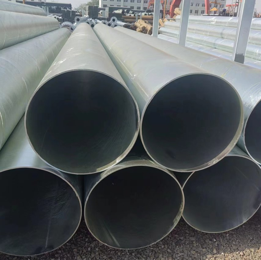 Hot DIP Galvanized Steel Tube Galvanized Steel Pipe Zinc Coating for Oil Transport