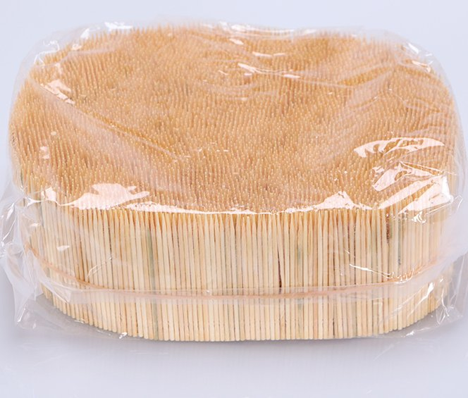 Length 65mm Wholesale Disposable Bamboo Toothpick
