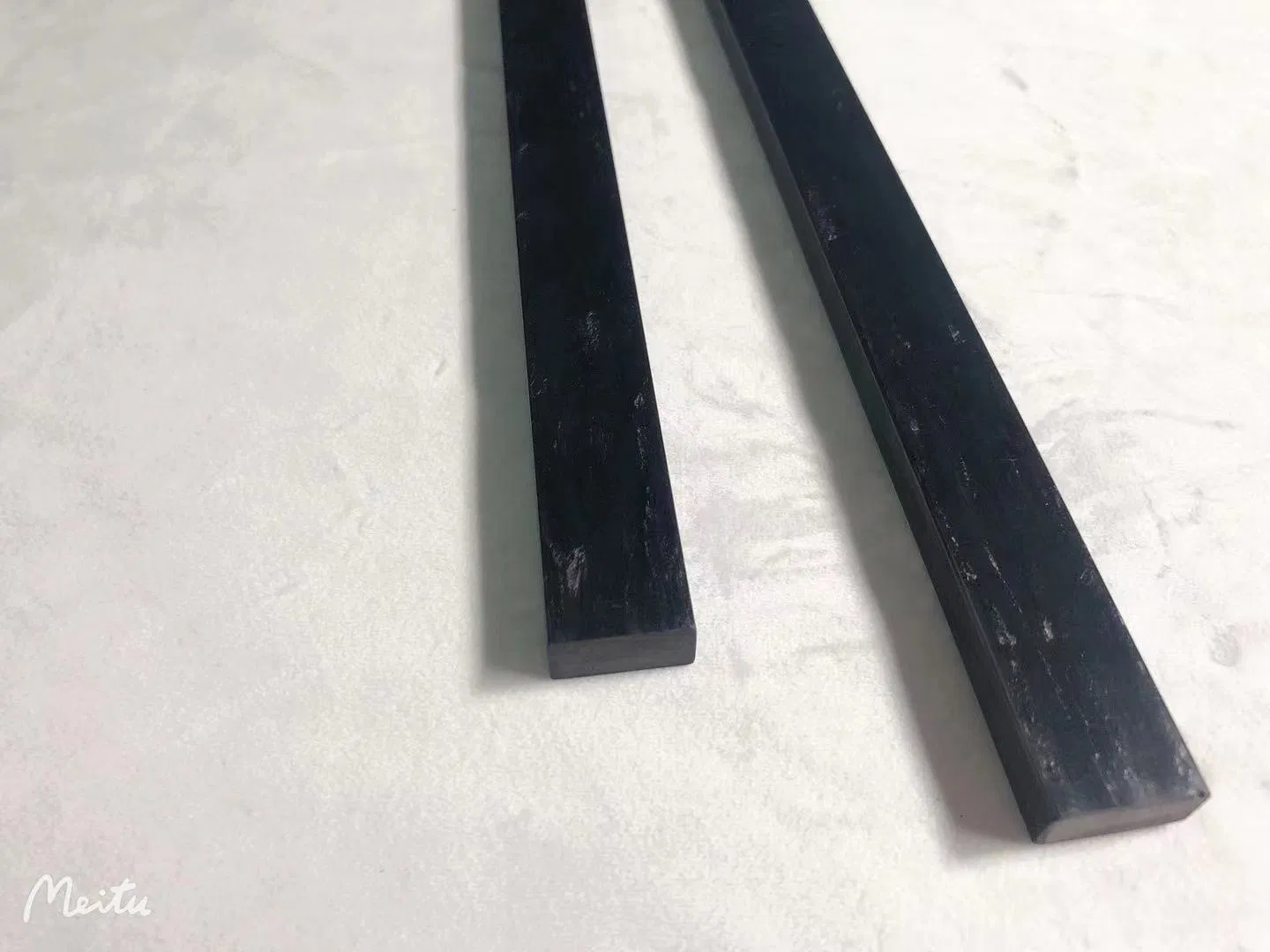 Carbon Fibre Rectangular Square Tube