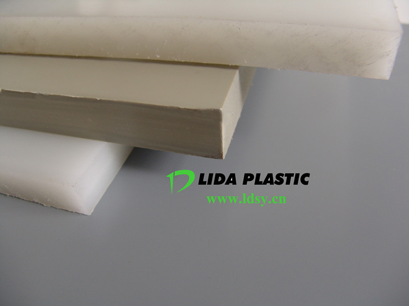 Polypropylene (PP) Sheet PVC CPVC HDPE for Chemical Tank with Many Color From China Factory