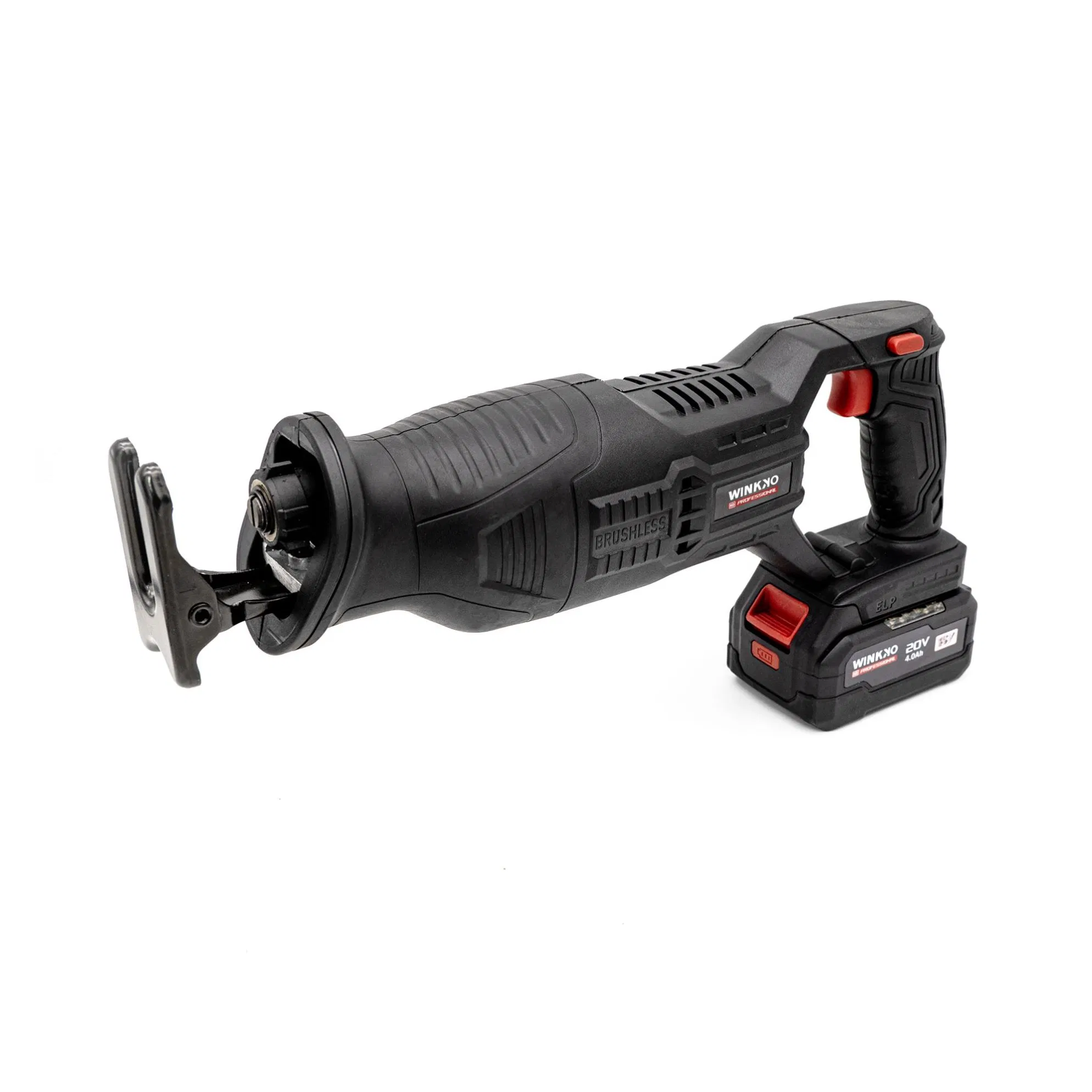 18V Electric Cordless Battery Lithium Li-ion DC Tool Accumulator Woodworking Rechargeable Reciprocating Saw