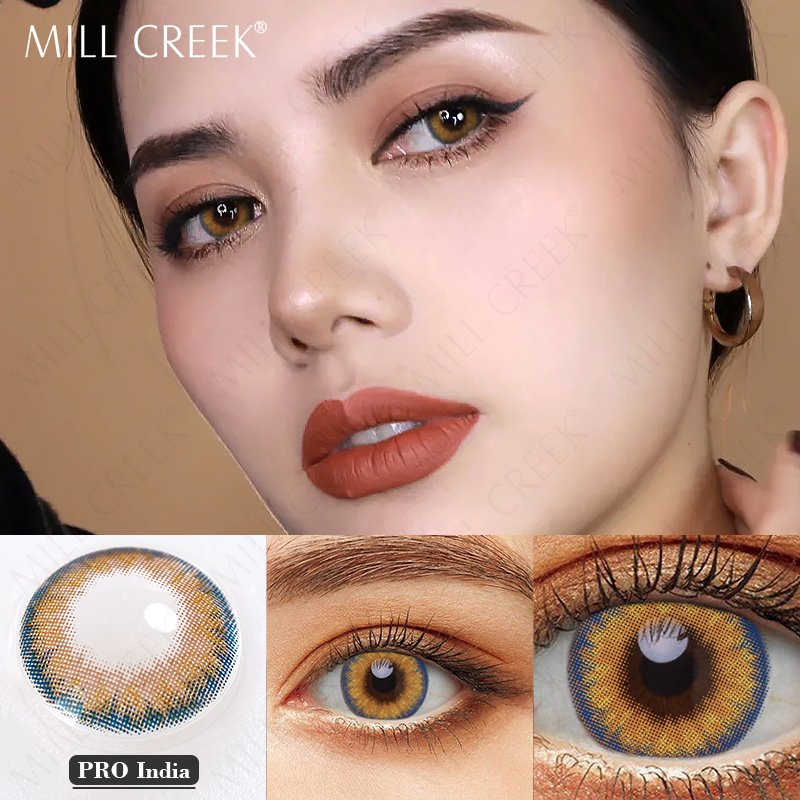 Ksseye Contact Lens Best Using Color Soft Lens