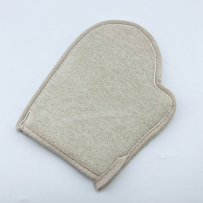 Exfoliating Decontamination Gloves Fashion Bath Cleaning Supplies Bath Cleansing Body Scrubber
