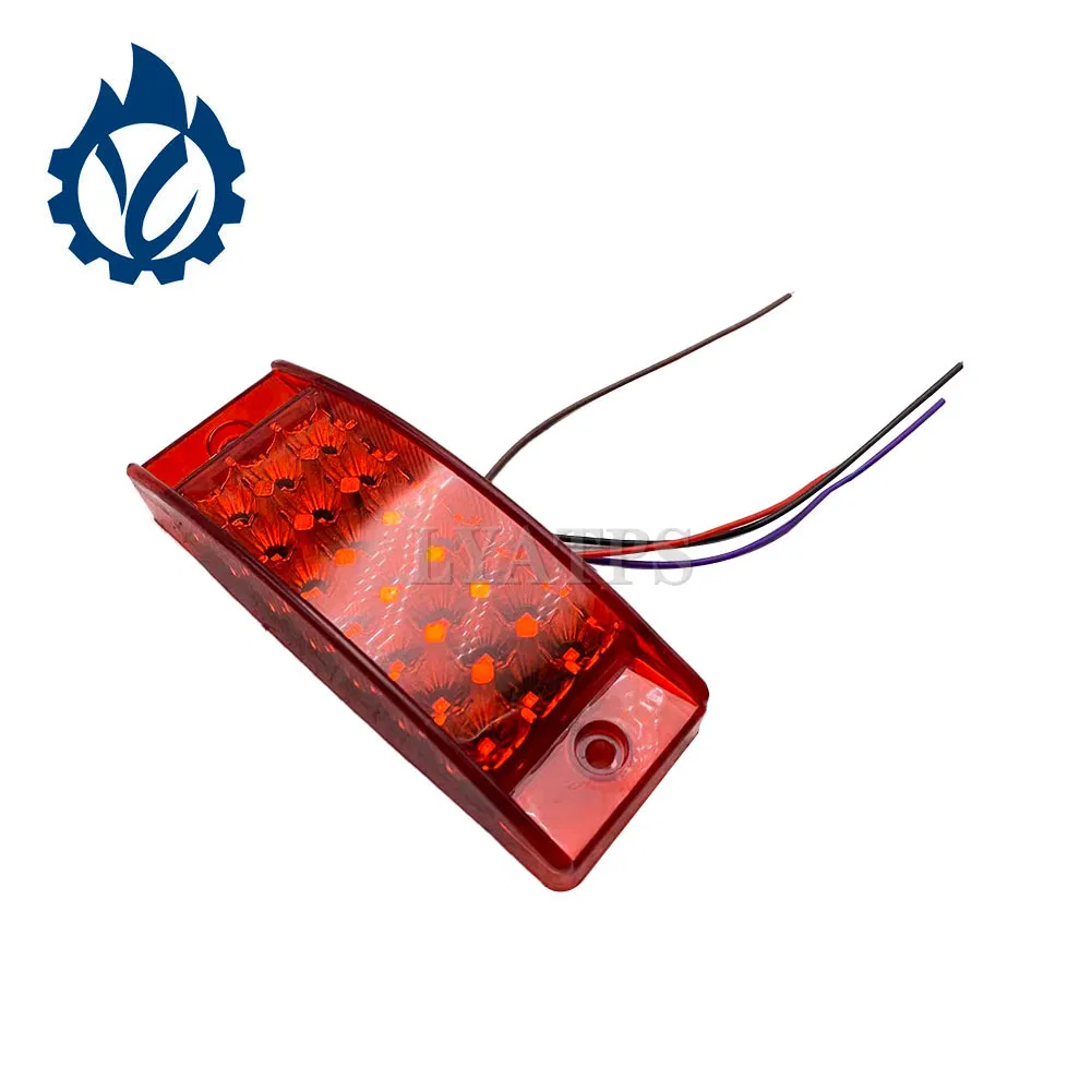 Боковая лампа для грузовика Lyatps W5W 12V