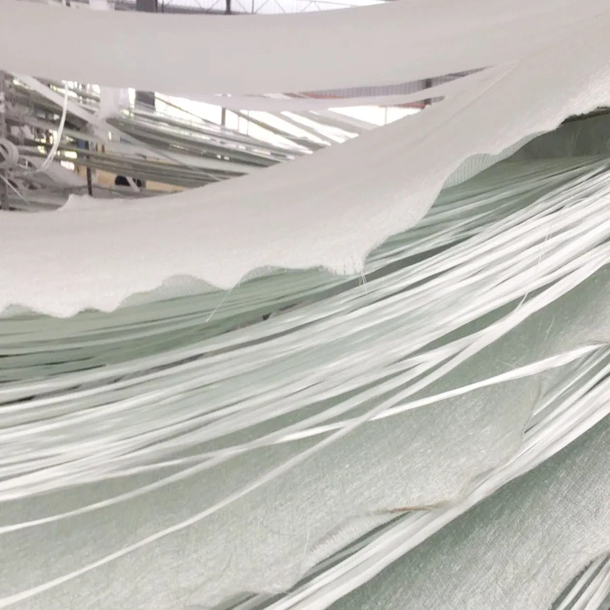 Jushi 9600tex Fiberglass Direc Roving for FRP Pipes
