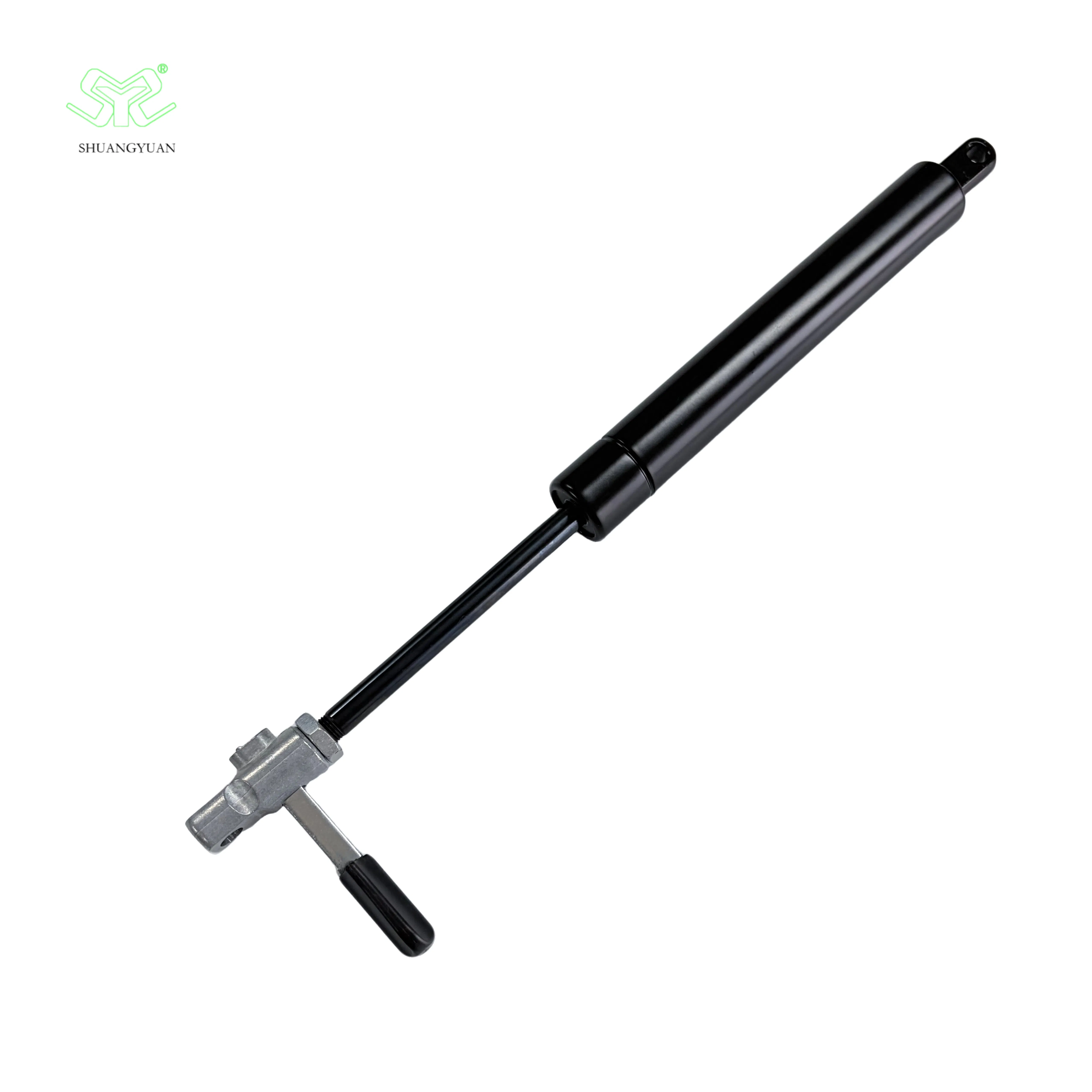 Газовая пружина для экстренных носилок