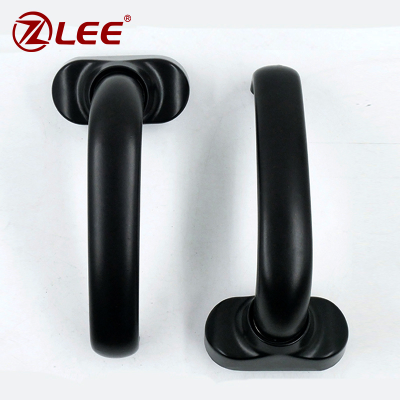 Smooth-Grip Commercial Door and Window Handles