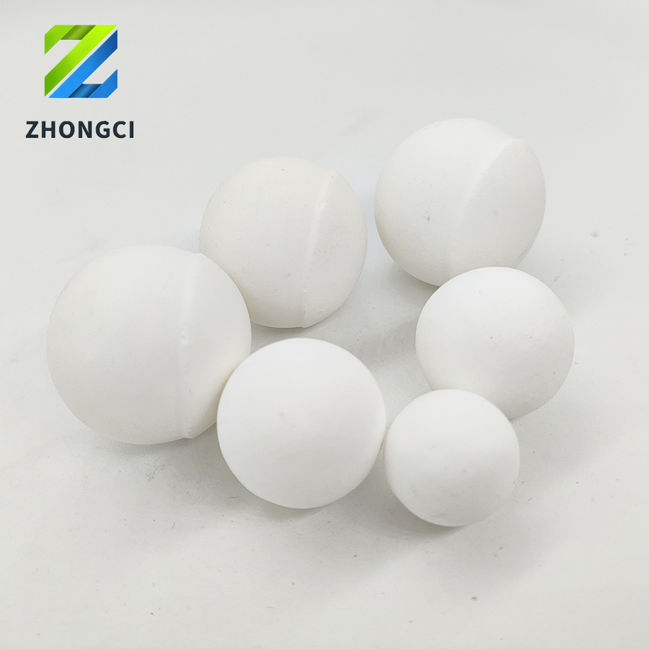 High Quality 92% Al2O3 Alumina Ceramic Grinding Ball Mill Balls
