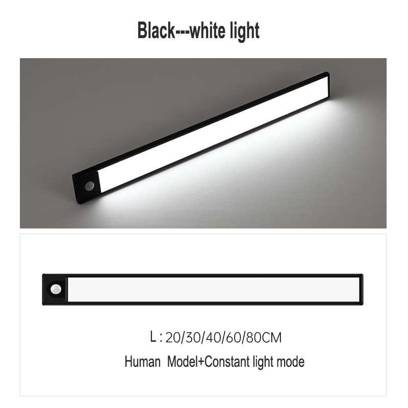 Ночной светильник с датчиком движения для шкафа