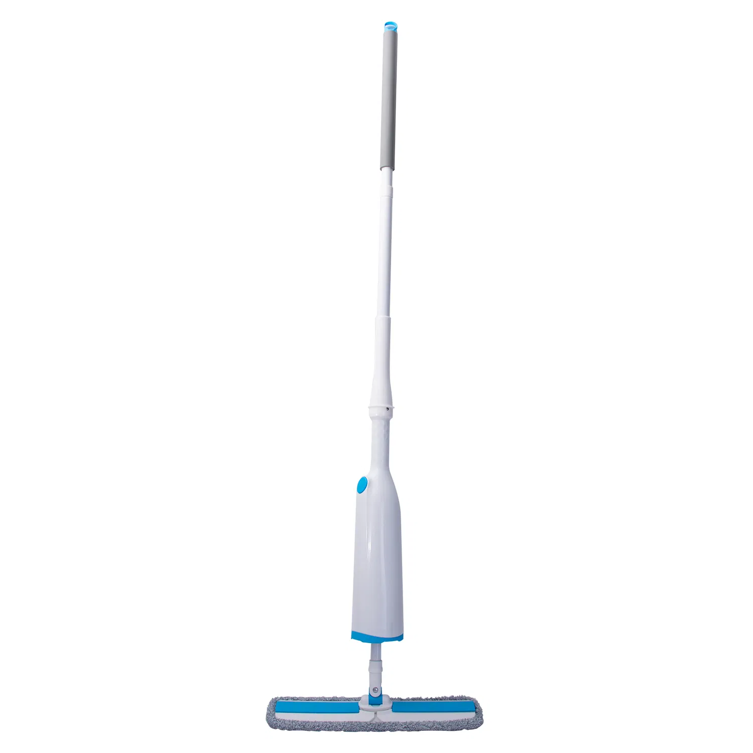 Microfiber Twist Spray Mop Dry Wet Floor Cleaning for Home, Office