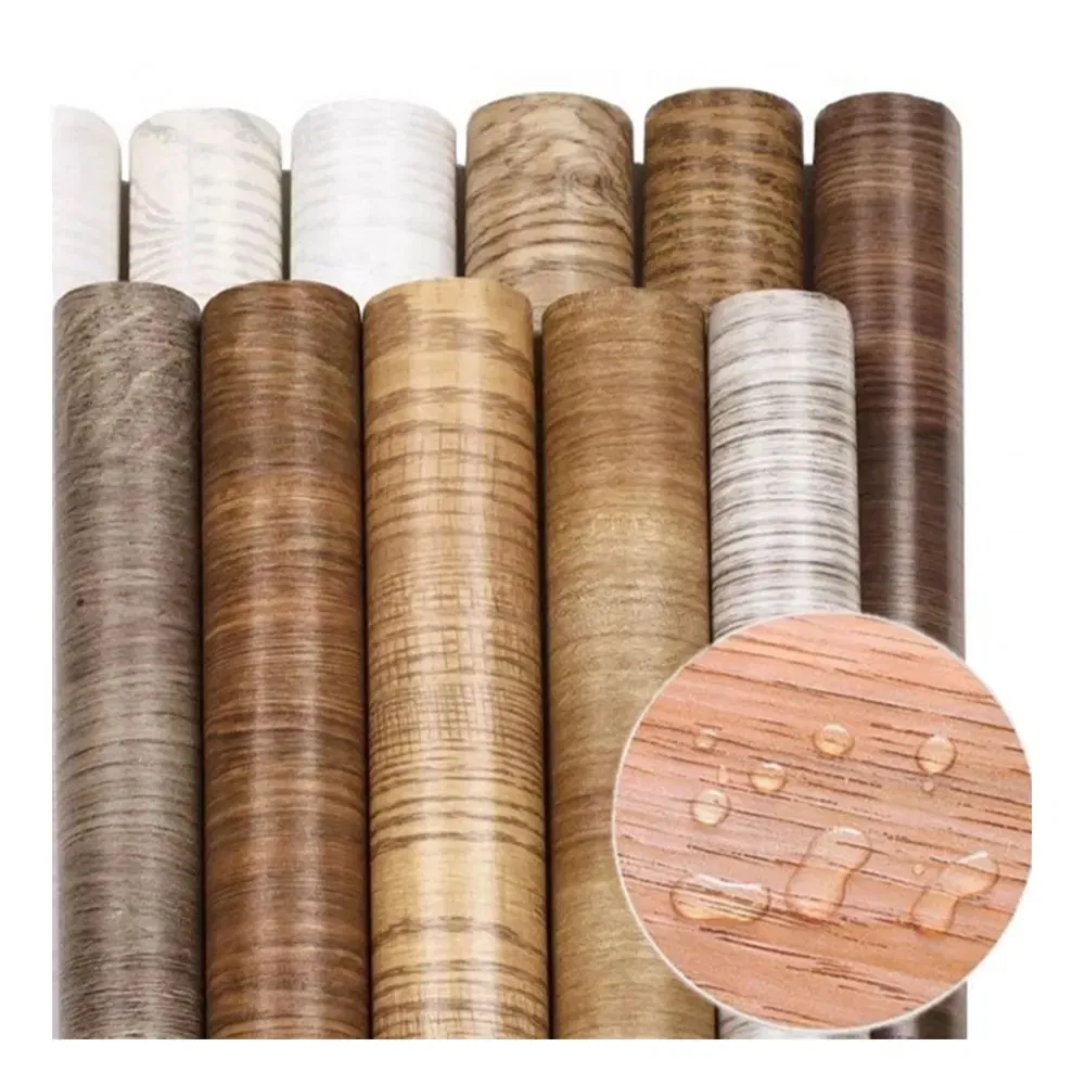 2023 PVC Stone Design High Glossy Series Marble Grain PVC Decorative Film for Hot Press Wall Decor Vacuum Film