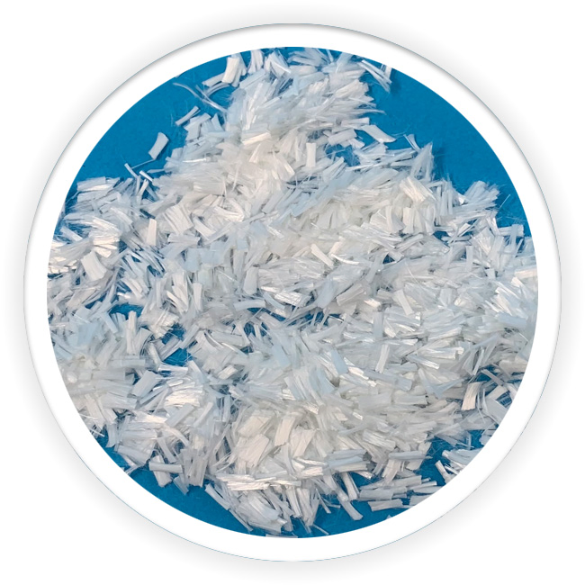 Biodegradable PLA Fiber for Oil and Gas Industry Use for LCM
