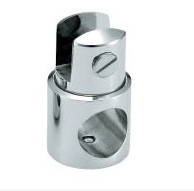 High Quality Black Matt Stainless Steel Accessories for Hotel Aluminum Frame Glass Shower Room