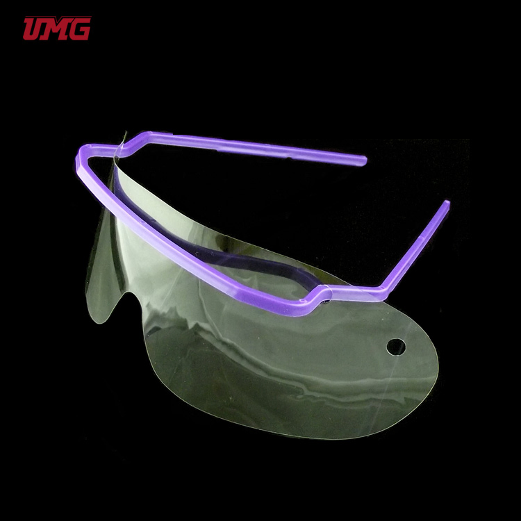 Disposable Dental Eye Wearing Safety Glasses U8859