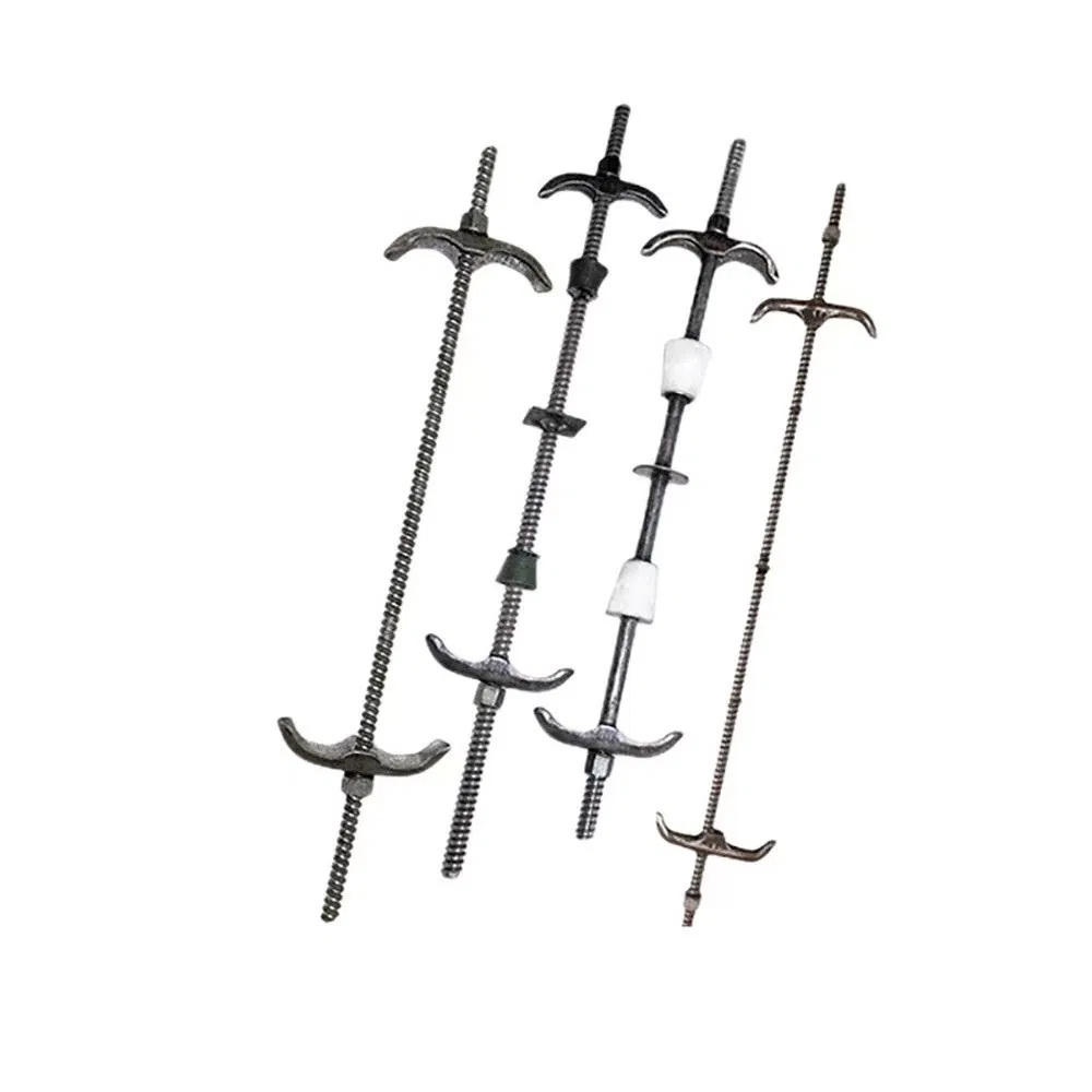 Three-Stage Water Stop Screw for Heavy-Duty Construction Projects