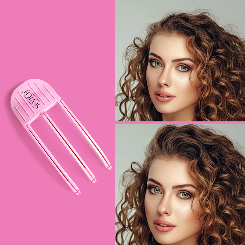Bangs Hair Clip OEM Women Bangs Volumizing Hair Clip Fluffy Hair Styling Tools