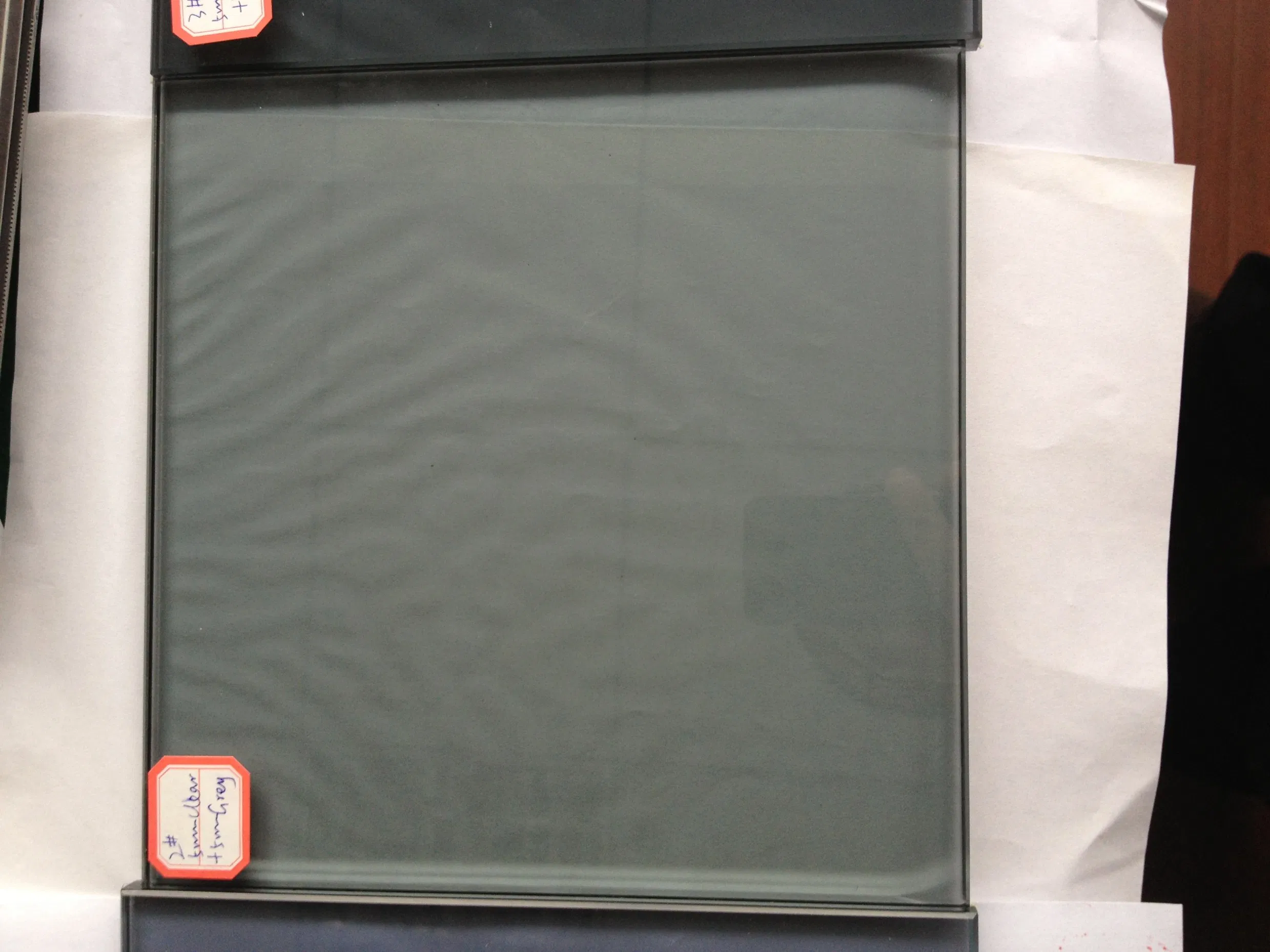 High Quality Euro Gray Float Glass