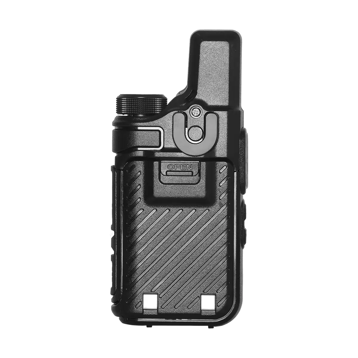 Iradio Clearance Price Mini Walkie Talkie 2.5W out Put Power 200 CH Channels V2plus PMR446 Radio
