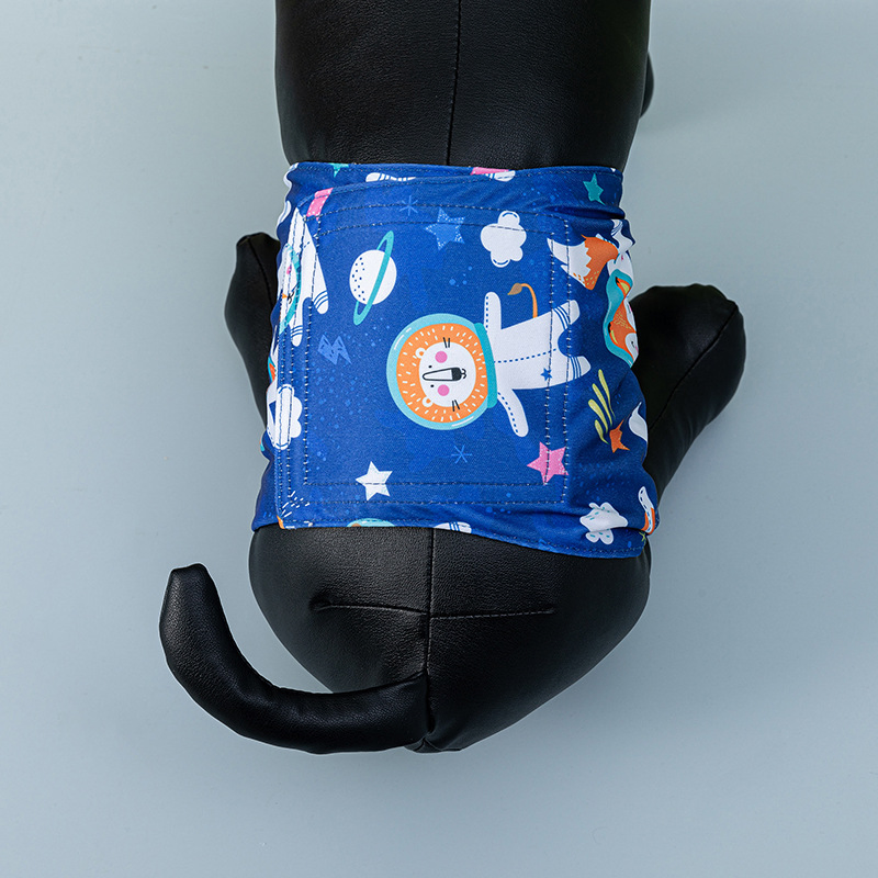 Best-Selling Pet Physiological Pants, Male Dog Diapers, Dog Physiological Pants, Teddy Baby Washable Diapers