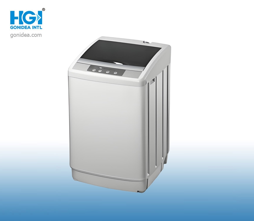 Home Laundry Equipment 9kg Automatic Washing Machine with Spin Xpb90A