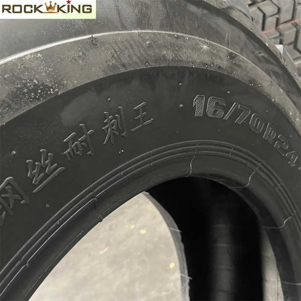 Premium 16.00R24 OTR Engineering Radial Tire