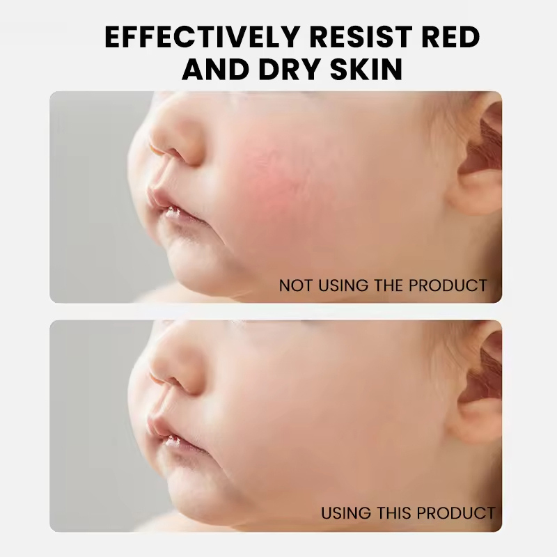 Hydrating Nourishing Soothing Skin Baby Face Lotion Moisturizing